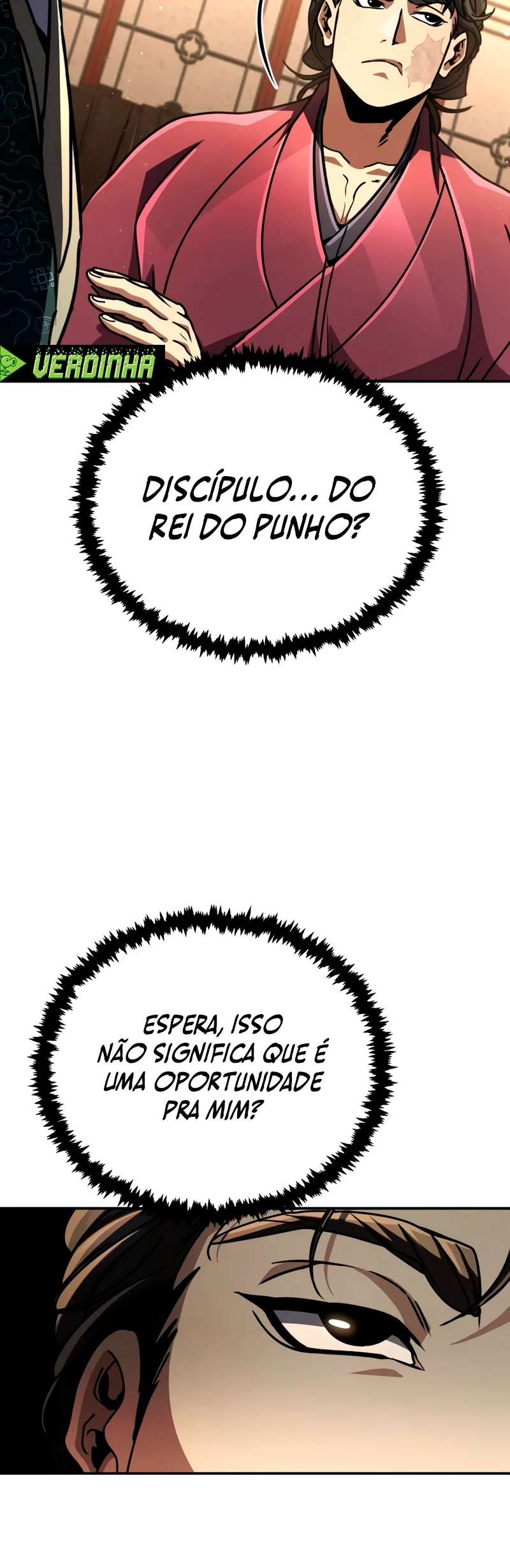 A Reencarnação do Deus dos Punhos Capitulo 40 Pagina 39