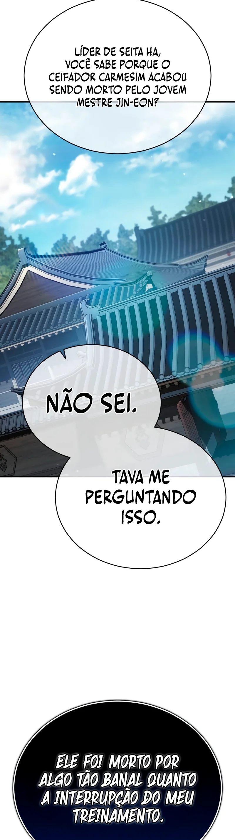 A Reencarnação do Deus dos Punhos Capitulo 40 Pagina 43