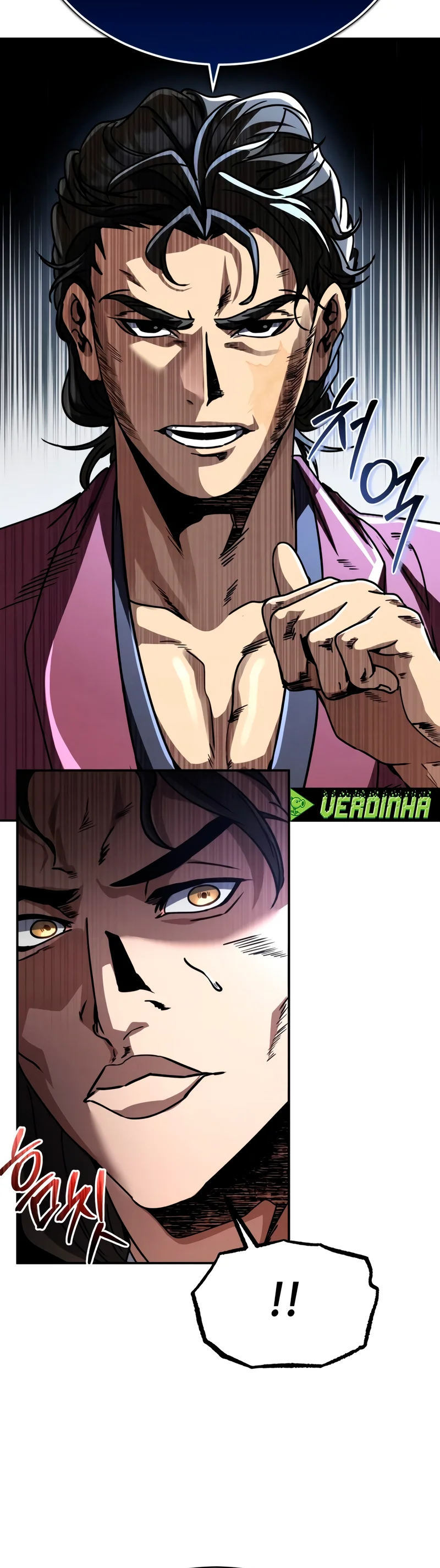 A Reencarnação do Deus dos Punhos Capitulo 40 Pagina 44