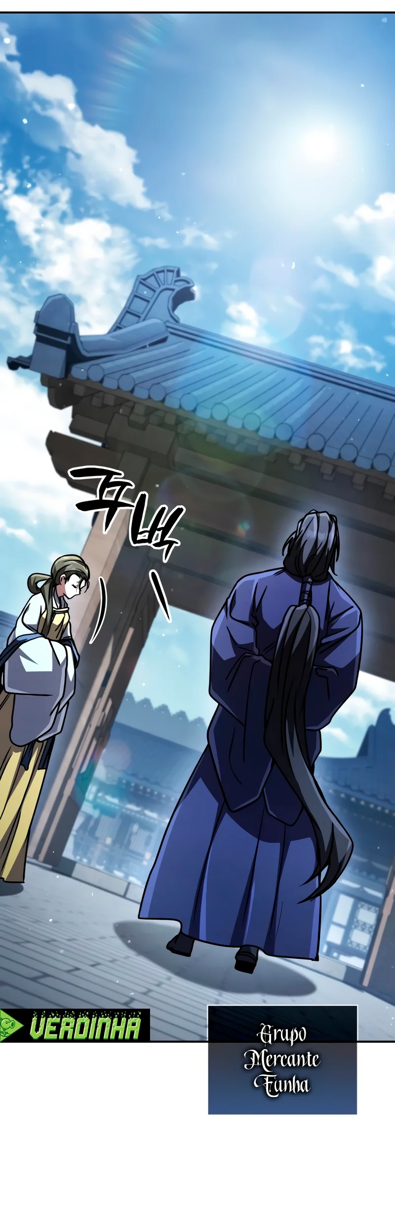 A Reencarnação do Deus dos Punhos Capitulo 40 Pagina 49