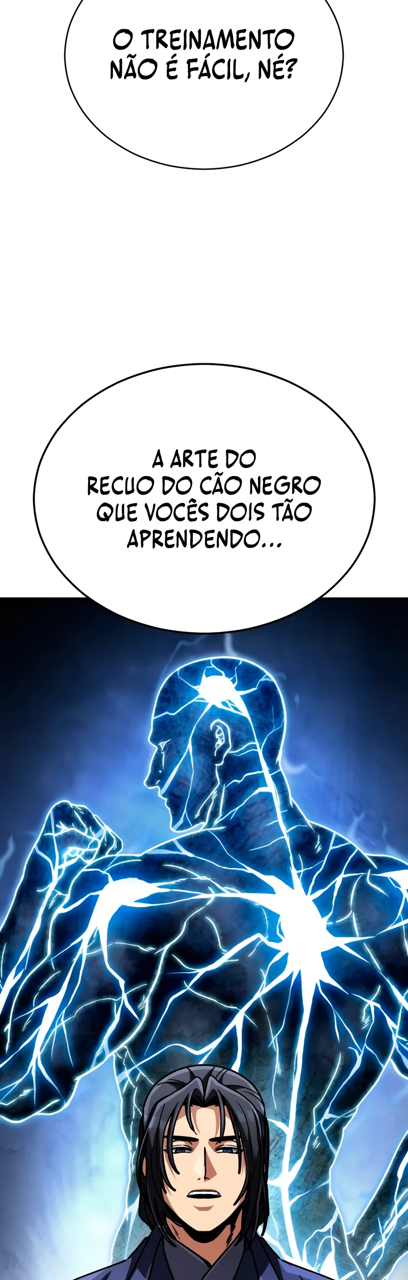 A Reencarnação do Deus dos Punhos Capitulo 40 Pagina 52