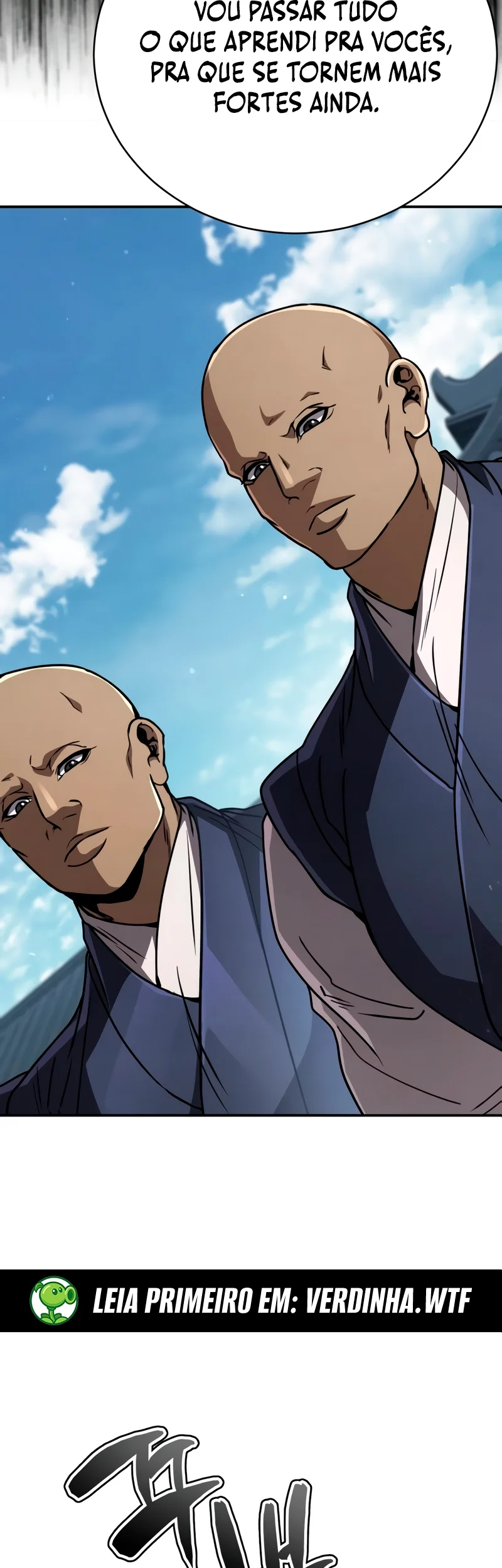 A Reencarnação do Deus dos Punhos Capitulo 40 Pagina 57