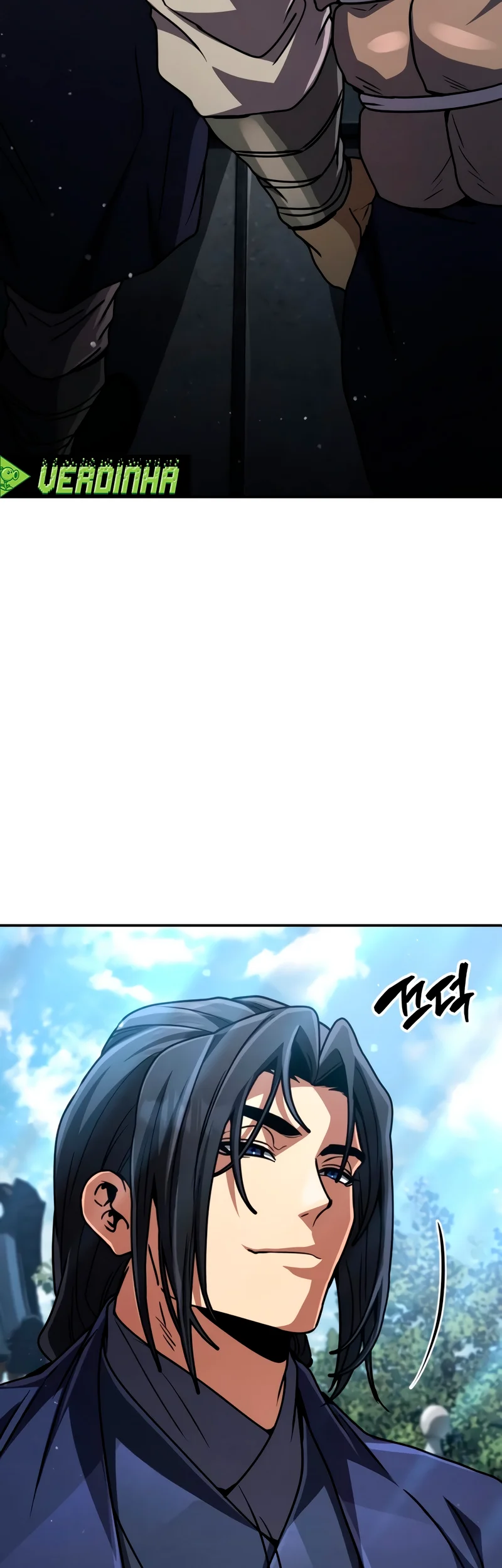 A Reencarnação do Deus dos Punhos Capitulo 40 Pagina 59