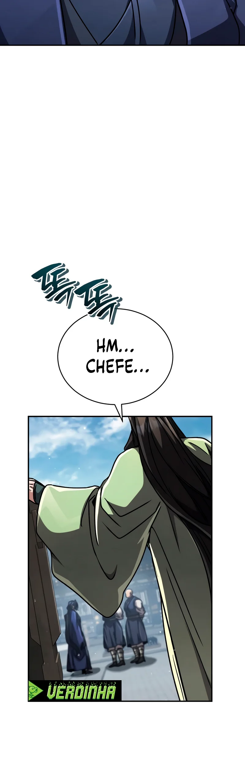 A Reencarnação do Deus dos Punhos Capitulo 40 Pagina 60