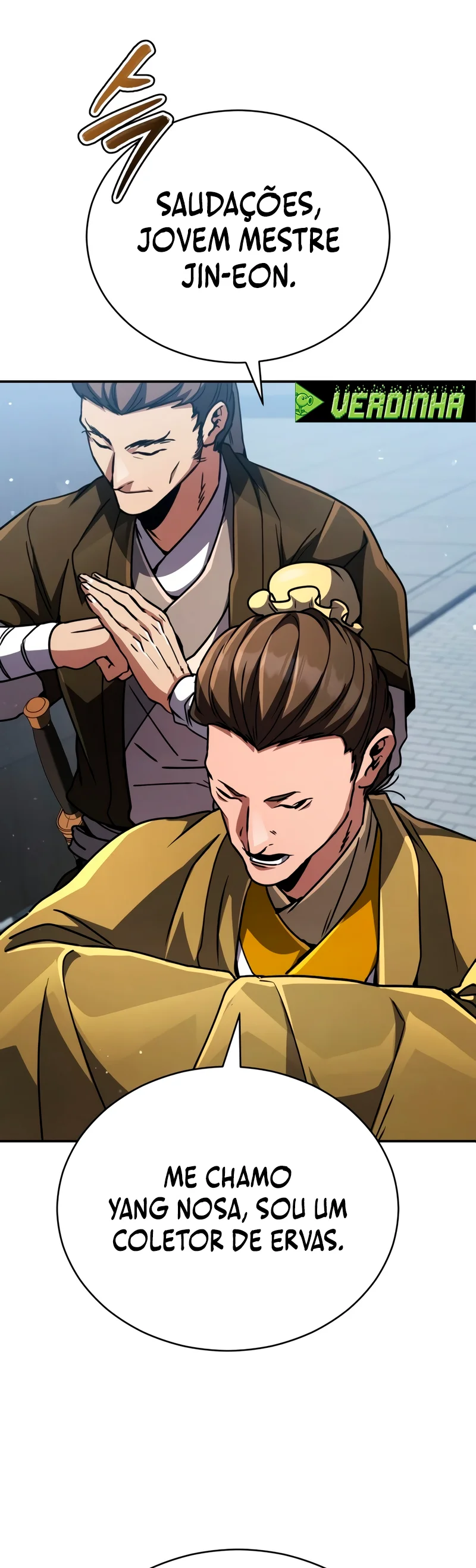 A Reencarnação do Deus dos Punhos Capitulo 40 Pagina 62