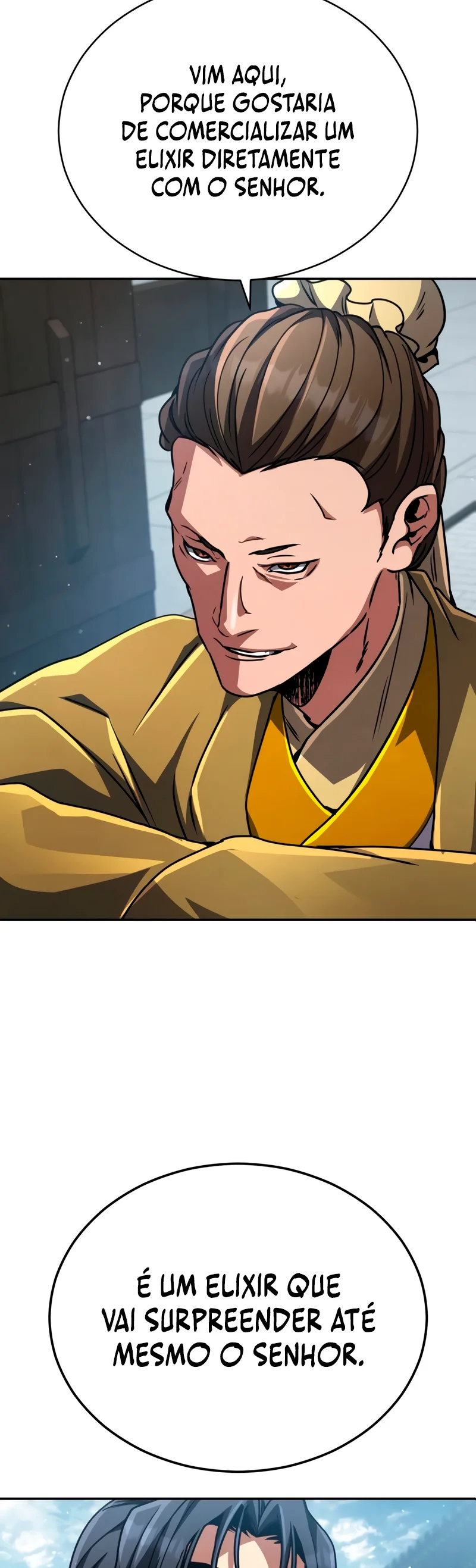 A Reencarnação do Deus dos Punhos Capitulo 40 Pagina 63