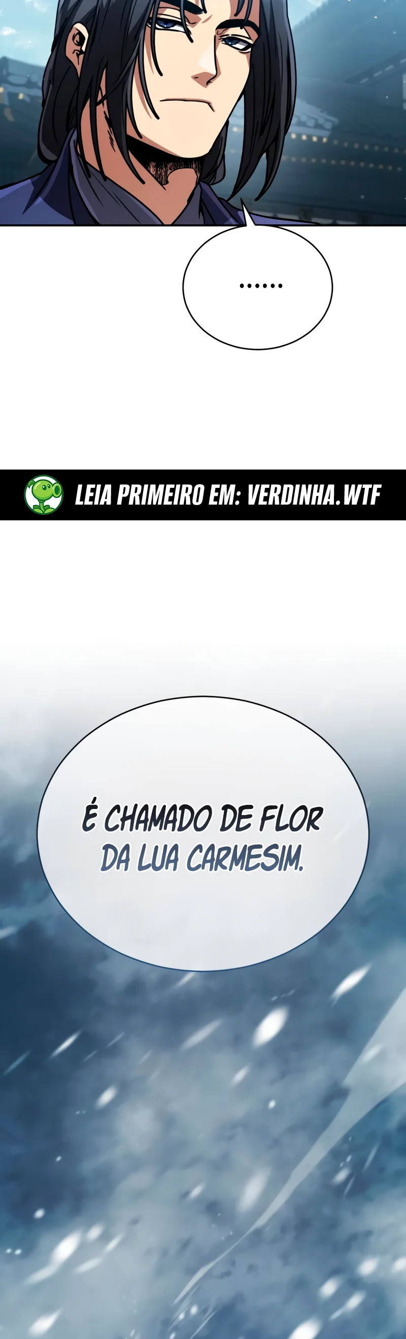 A Reencarnação do Deus dos Punhos Capitulo 40 Pagina 64