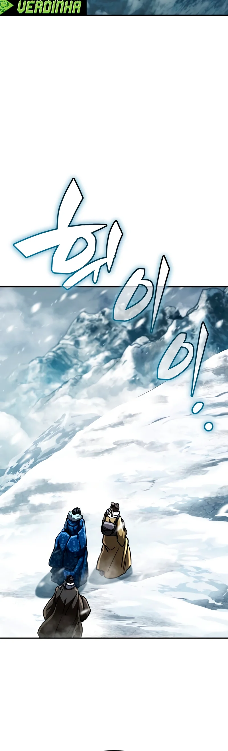 A Reencarnação do Deus dos Punhos Capitulo 40 Pagina 66