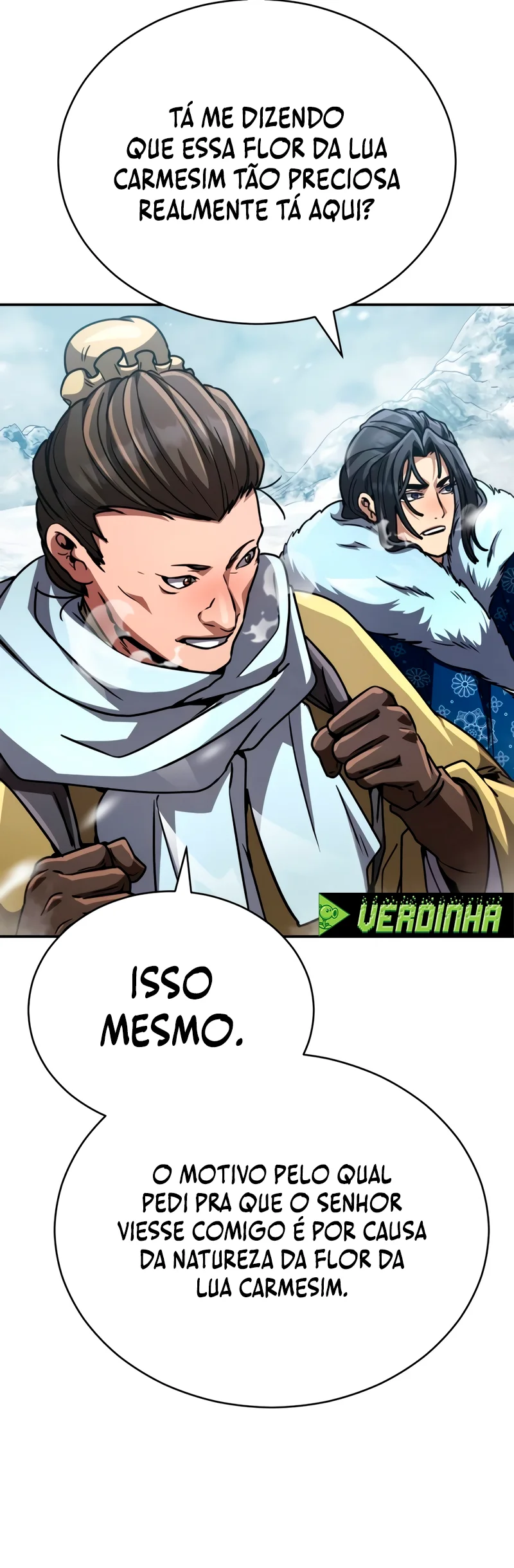 A Reencarnação do Deus dos Punhos Capitulo 40 Pagina 67