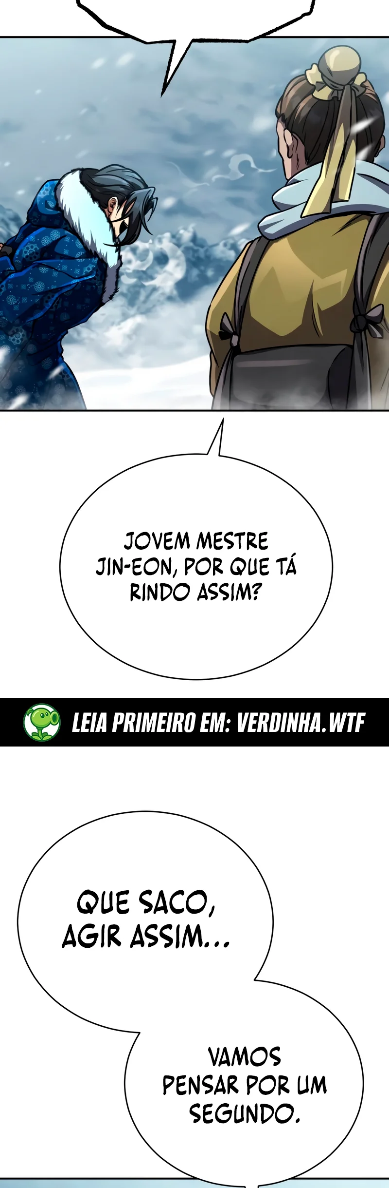 A Reencarnação do Deus dos Punhos Capitulo 40 Pagina 70