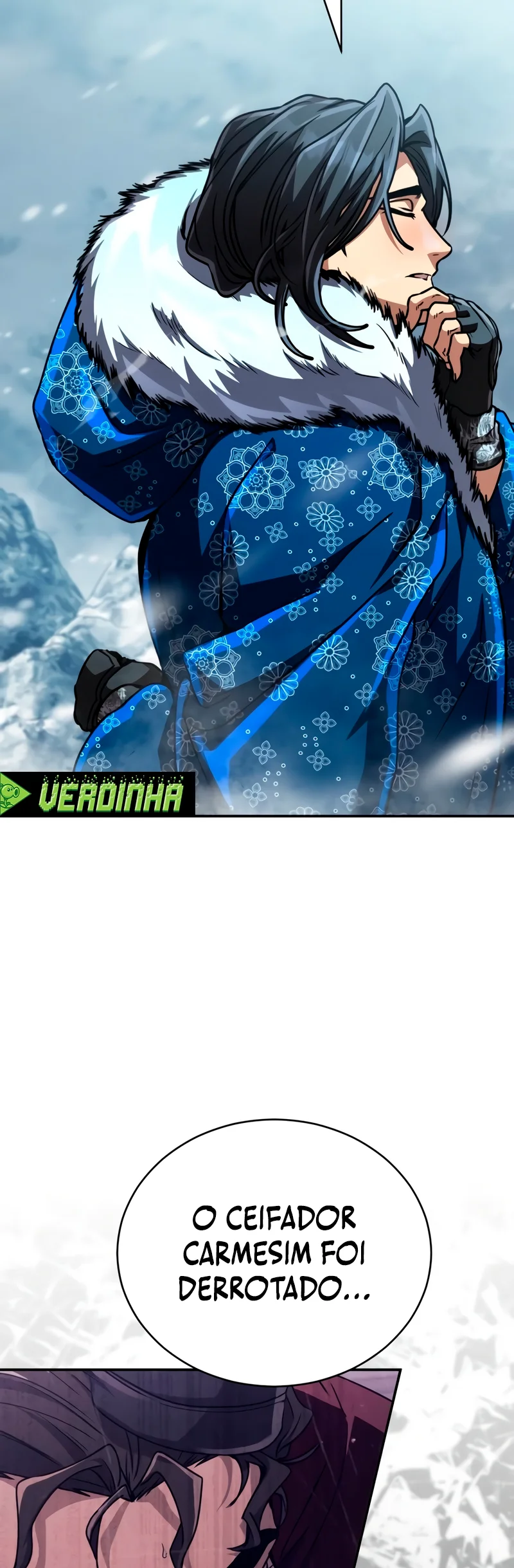 A Reencarnação do Deus dos Punhos Capitulo 40 Pagina 71