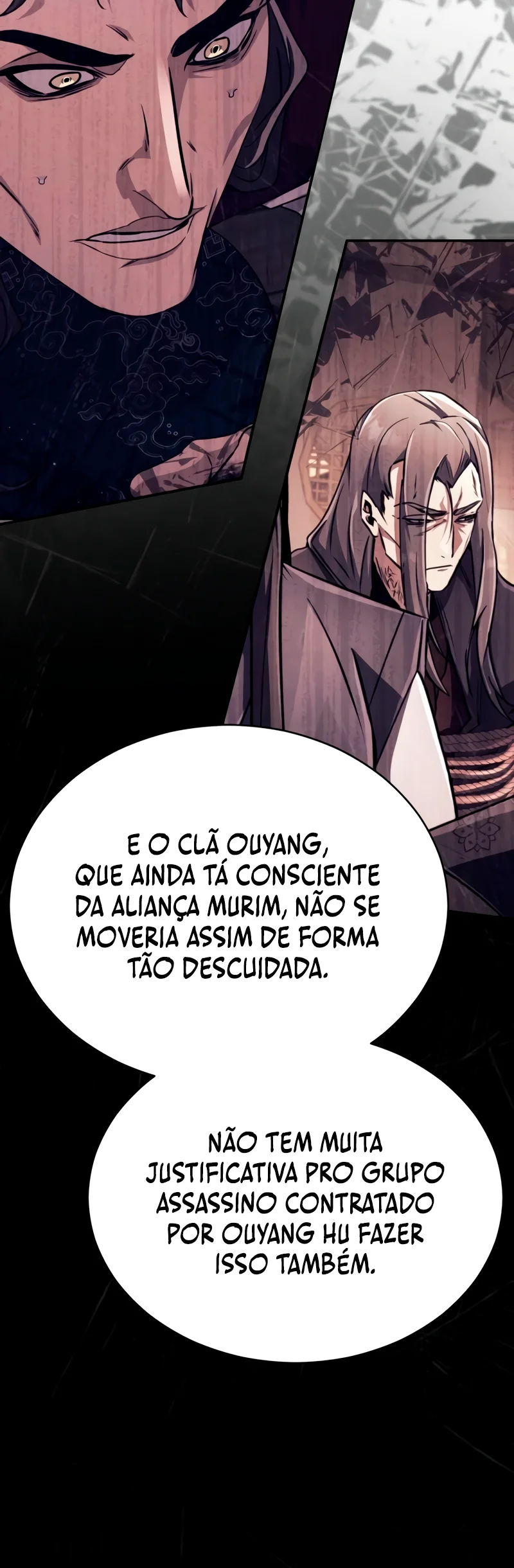 A Reencarnação do Deus dos Punhos Capitulo 40 Pagina 72