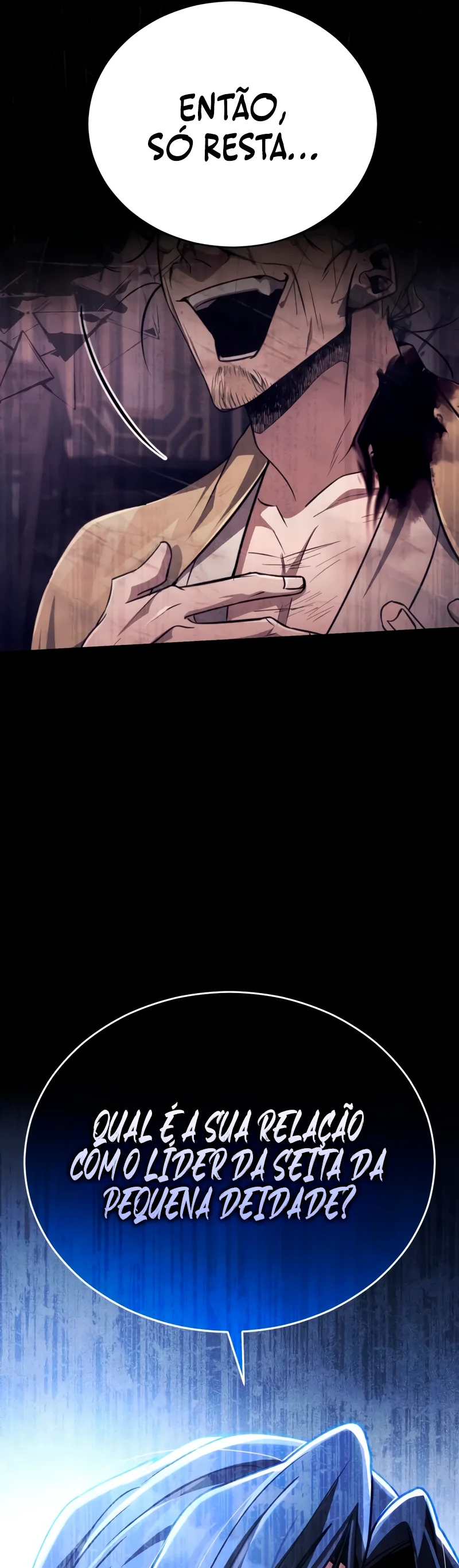 A Reencarnação do Deus dos Punhos Capitulo 40 Pagina 73