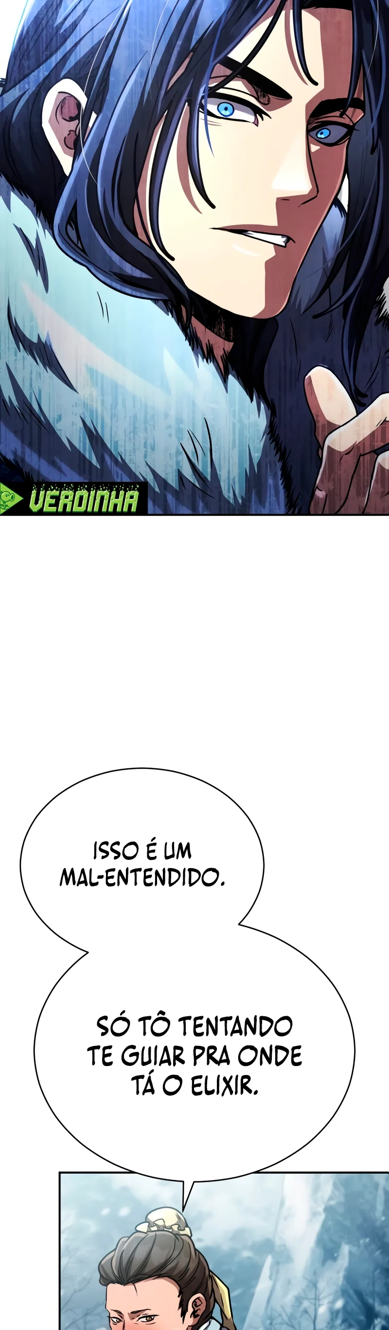 A Reencarnação do Deus dos Punhos Capitulo 40 Pagina 74