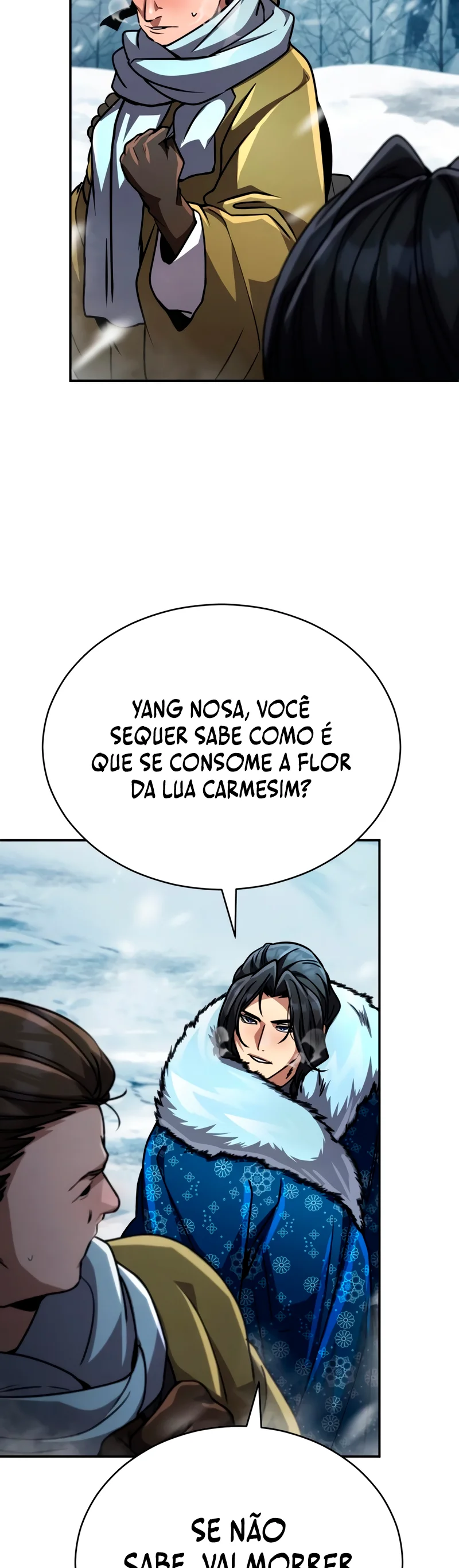 A Reencarnação do Deus dos Punhos Capitulo 40 Pagina 75