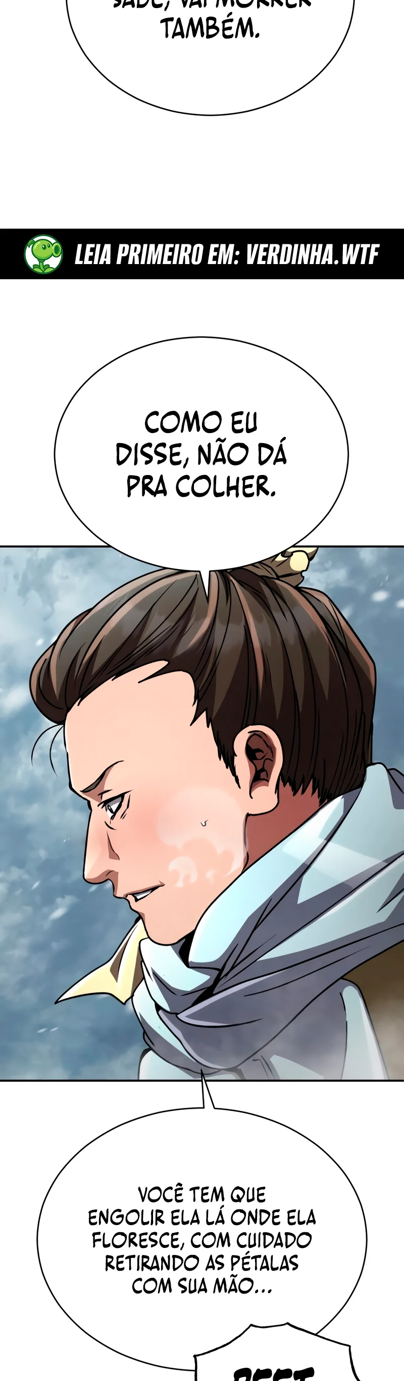 A Reencarnação do Deus dos Punhos Capitulo 40 Pagina 76