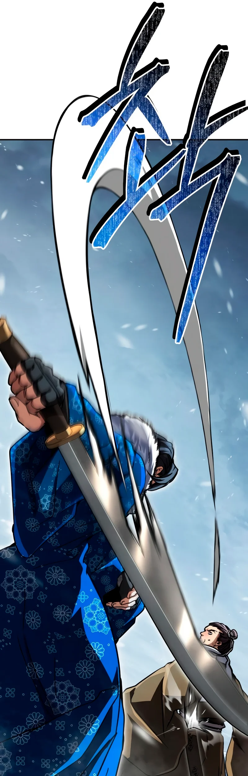 A Reencarnação do Deus dos Punhos Capitulo 40 Pagina 78