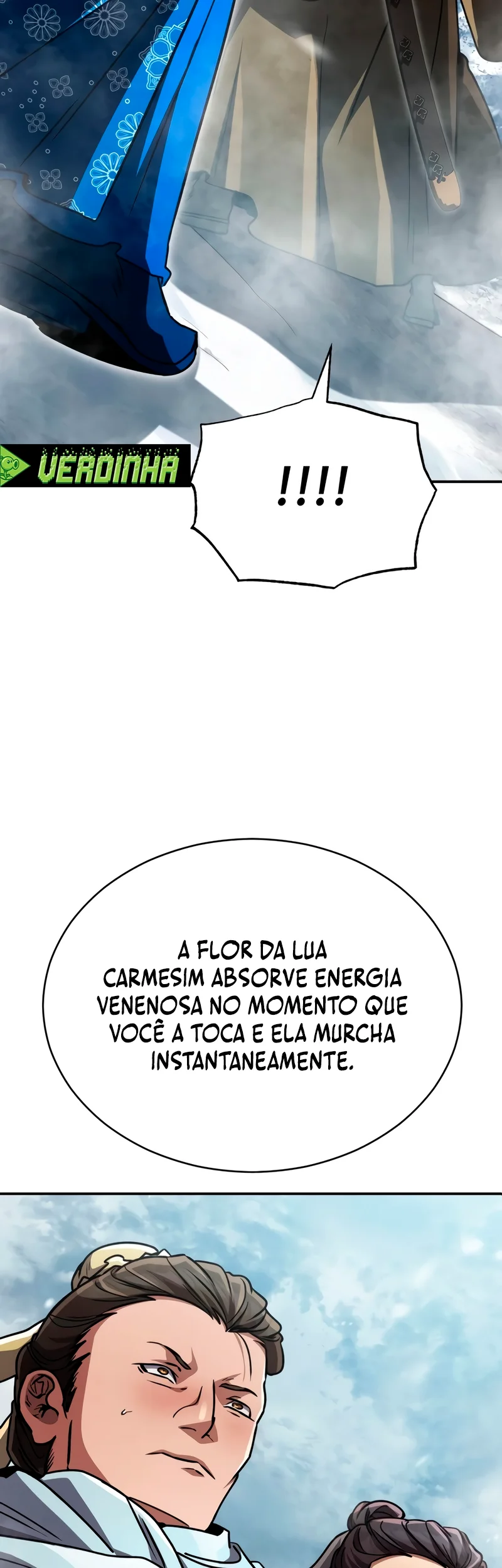 A Reencarnação do Deus dos Punhos Capitulo 40 Pagina 79