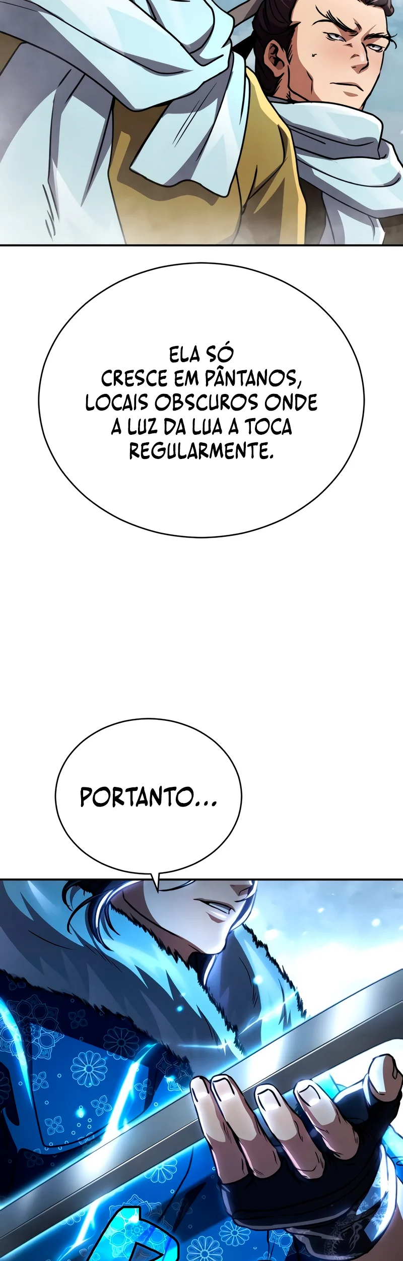 A Reencarnação do Deus dos Punhos Capitulo 40 Pagina 80