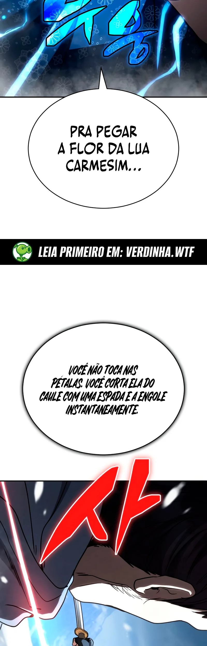 A Reencarnação do Deus dos Punhos Capitulo 40 Pagina 81