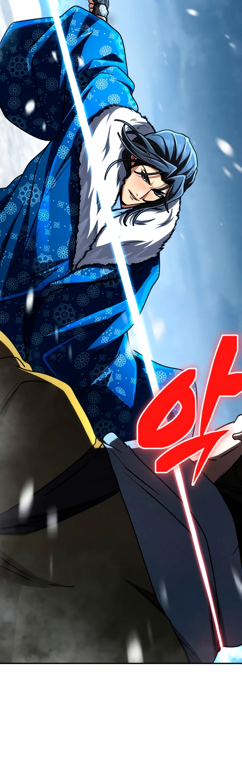 A Reencarnação do Deus dos Punhos Capitulo 40 Pagina 82