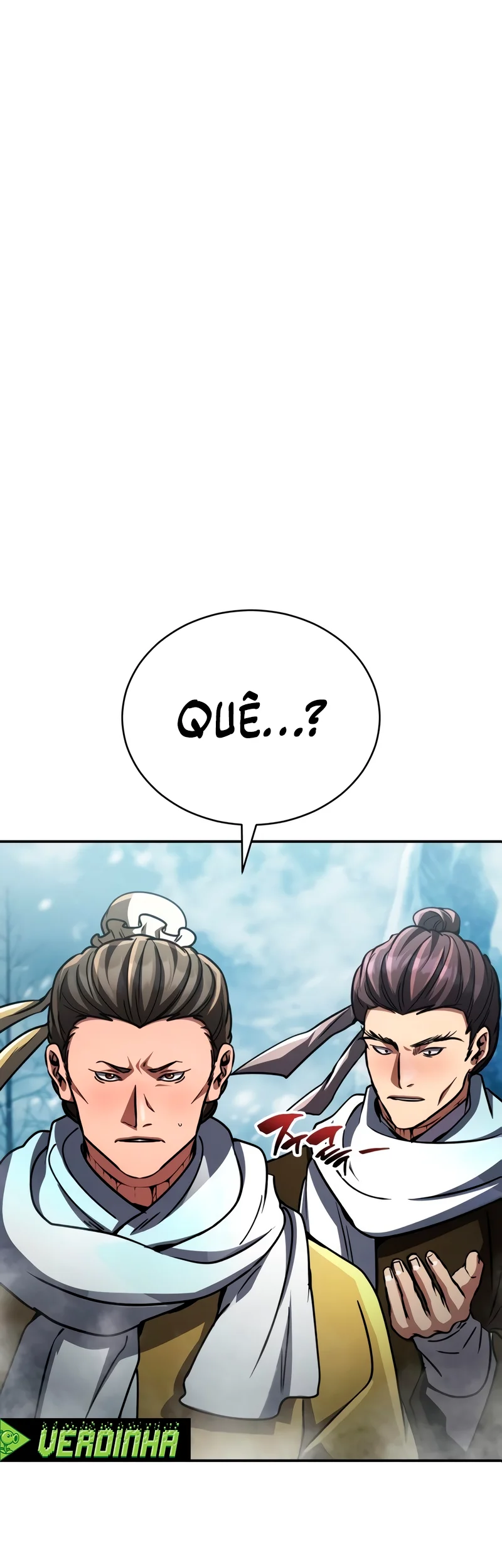 A Reencarnação do Deus dos Punhos Capitulo 40 Pagina 83