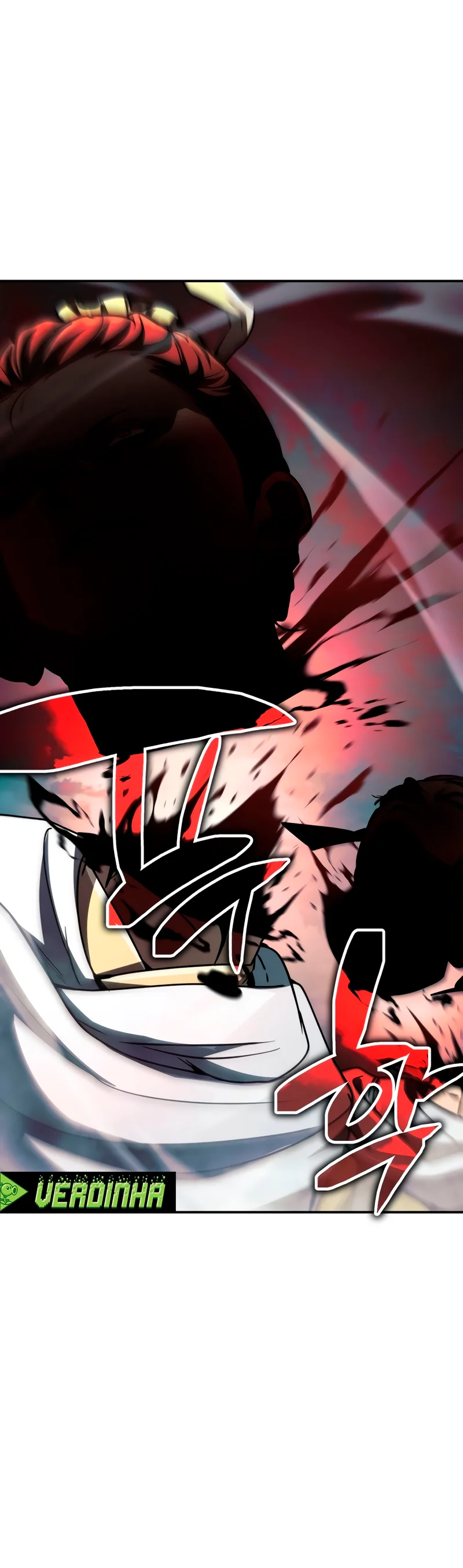 A Reencarnação do Deus dos Punhos Capitulo 40 Pagina 84