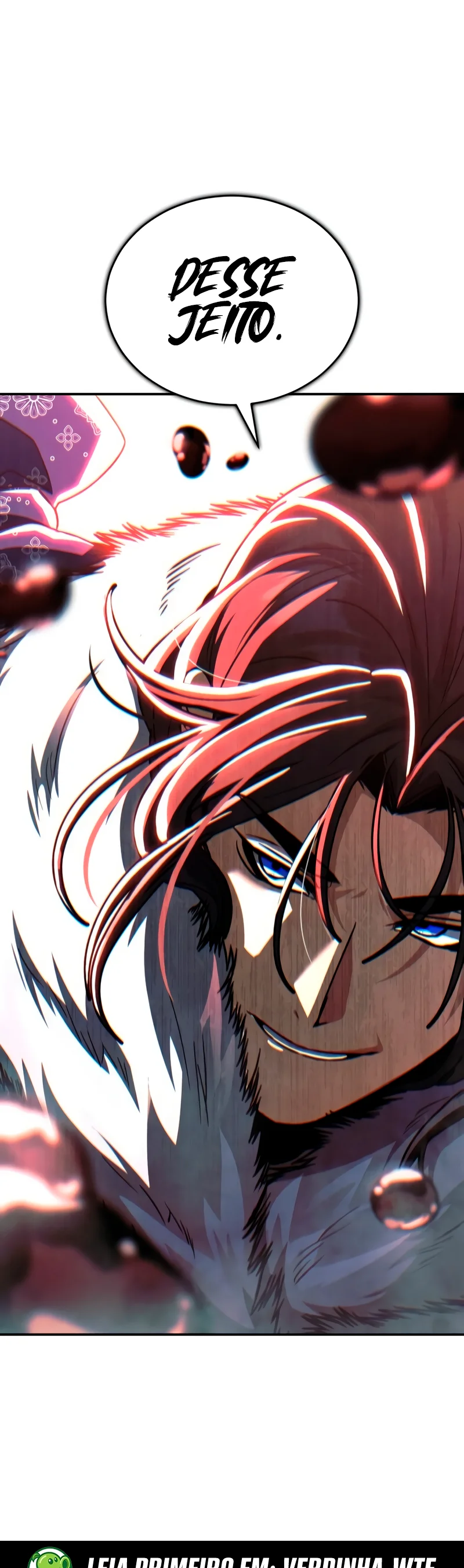 A Reencarnação do Deus dos Punhos Capitulo 40 Pagina 85