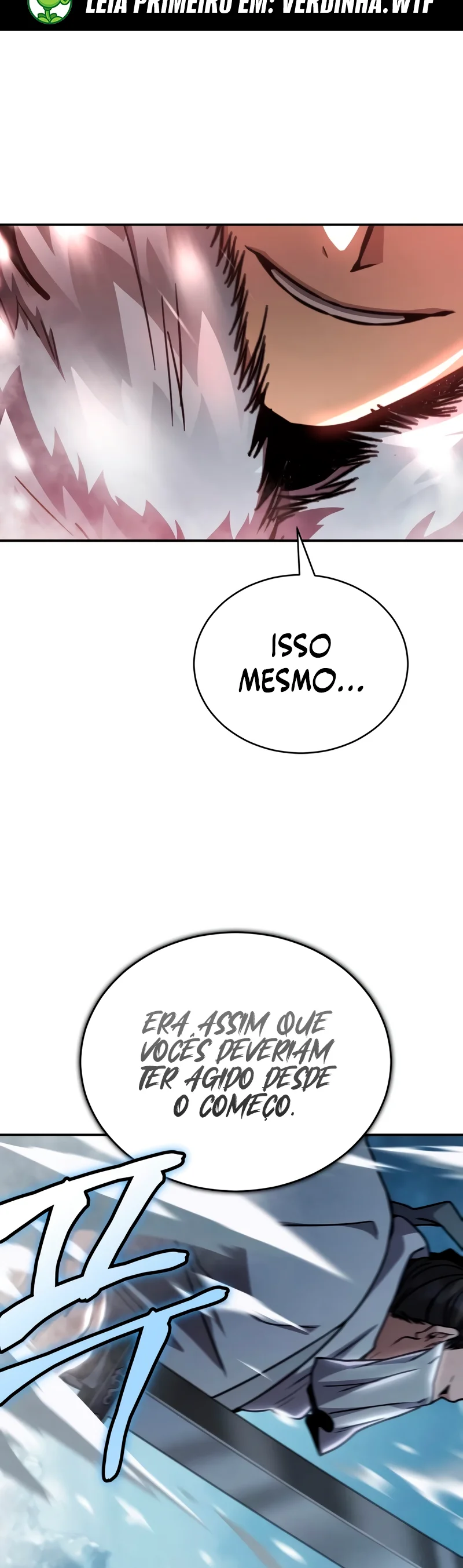 A Reencarnação do Deus dos Punhos Capitulo 40 Pagina 86