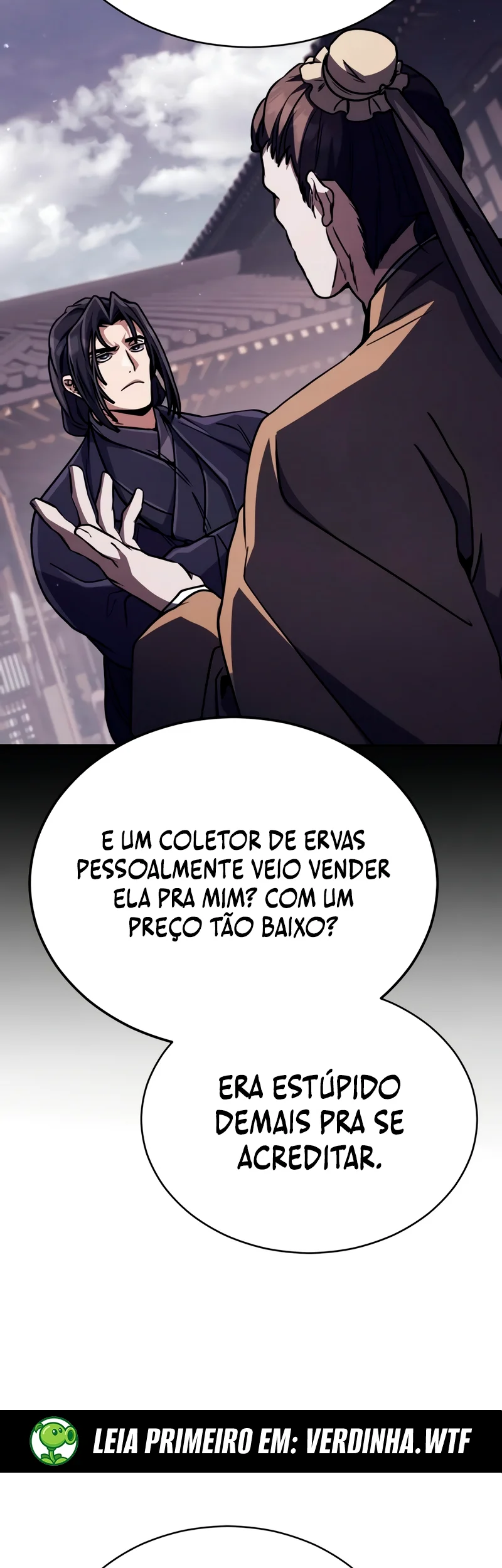 A Reencarnação do Deus dos Punhos Capitulo 40 Pagina 90