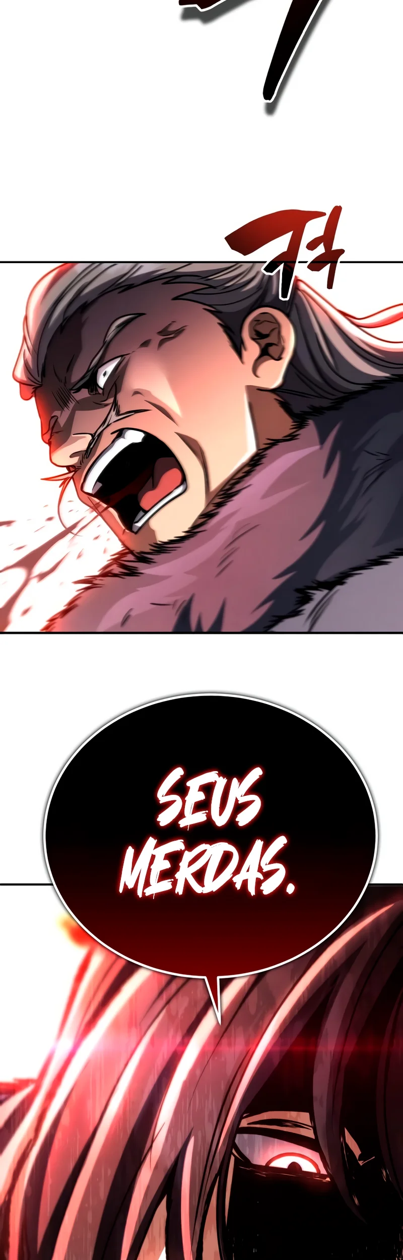 A Reencarnação do Deus dos Punhos Capitulo 40 Pagina 93