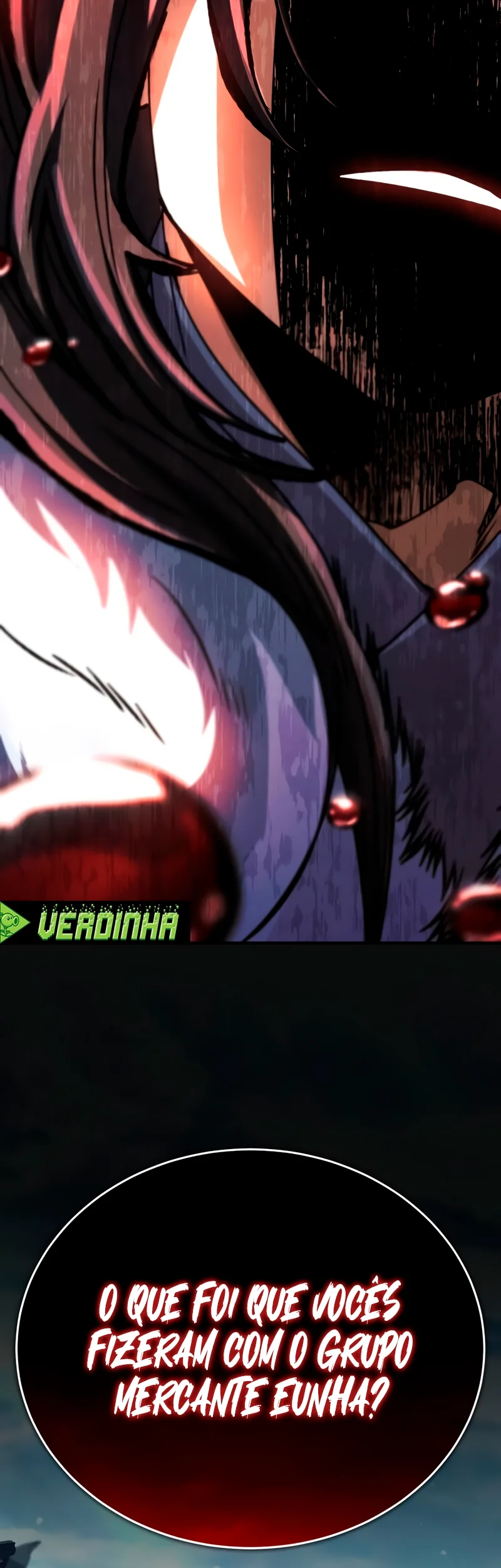 A Reencarnação do Deus dos Punhos Capitulo 40 Pagina 94