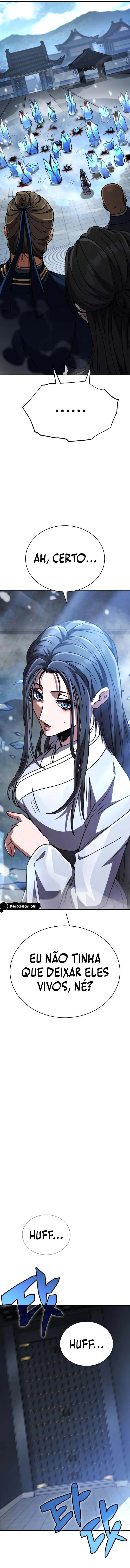 A Reencarnação do Deus dos Punhos Capitulo 41 Pagina 13