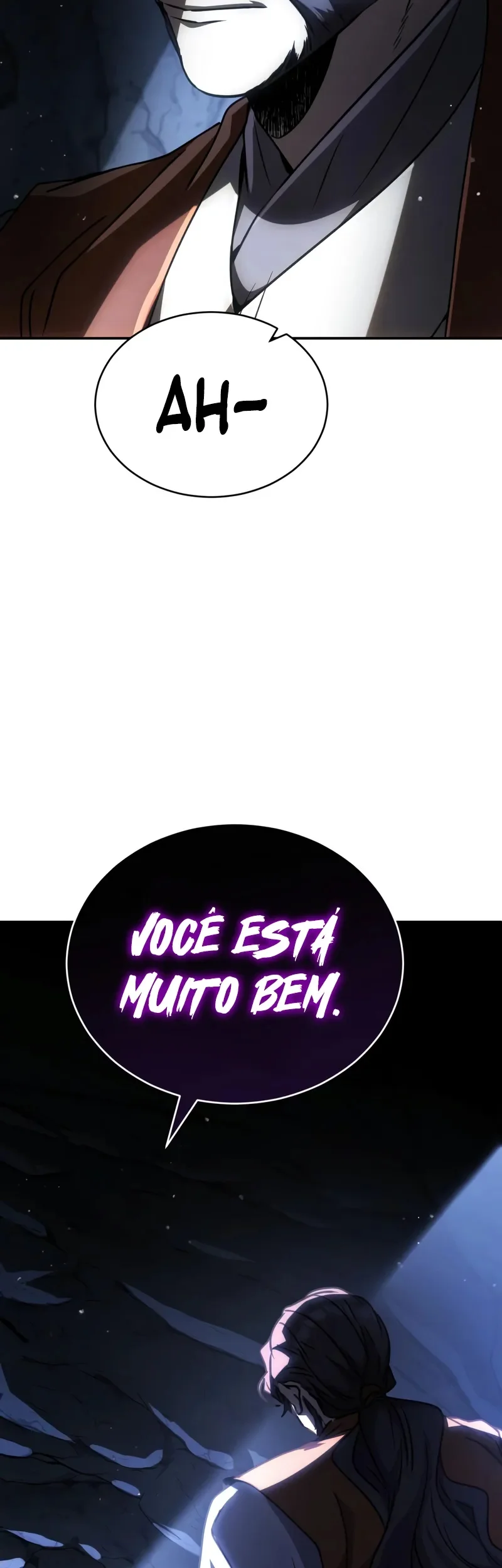 A Reencarnação do Deus dos Punhos Capitulo 42 Pagina 3