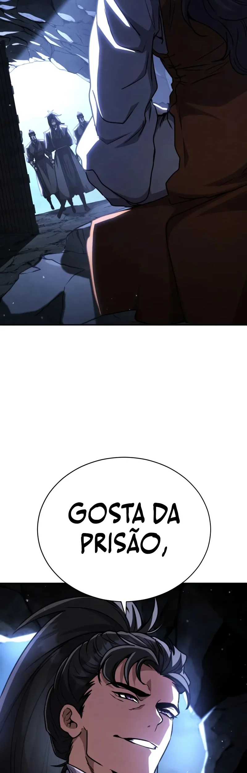 A Reencarnação do Deus dos Punhos Capitulo 42 Pagina 4