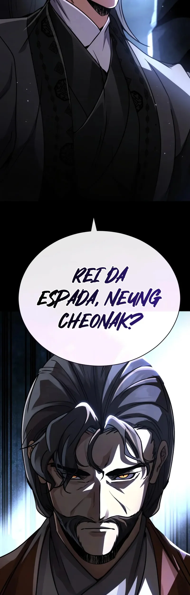 A Reencarnação do Deus dos Punhos Capitulo 42 Pagina 5