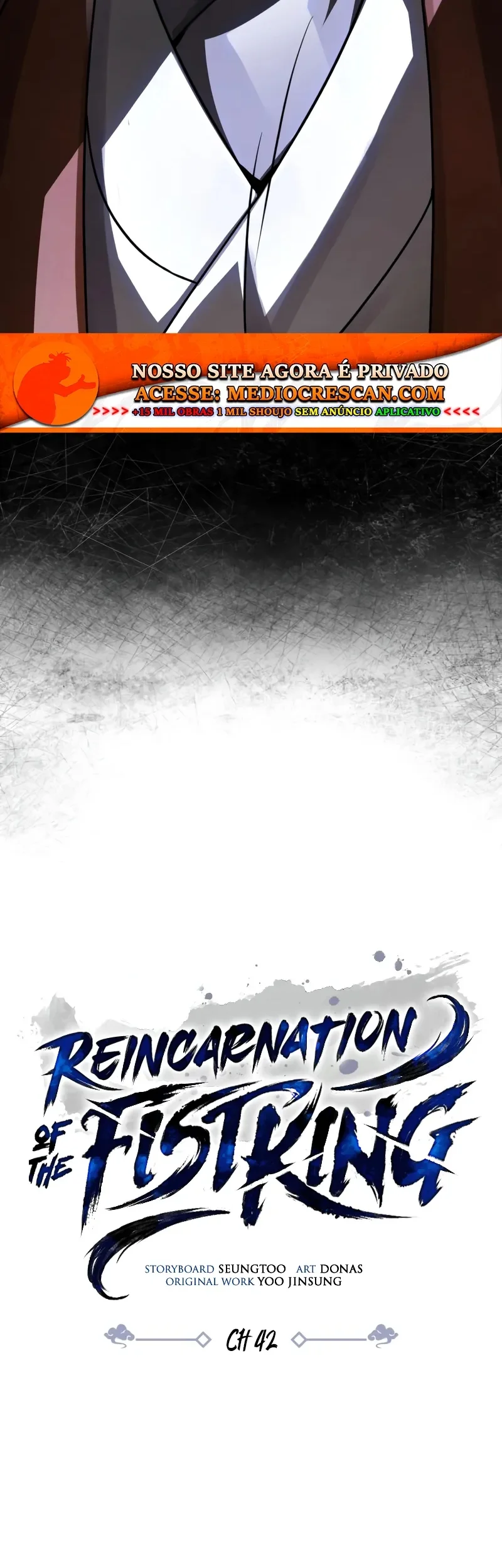 A Reencarnação do Deus dos Punhos Capitulo 42 Pagina 6
