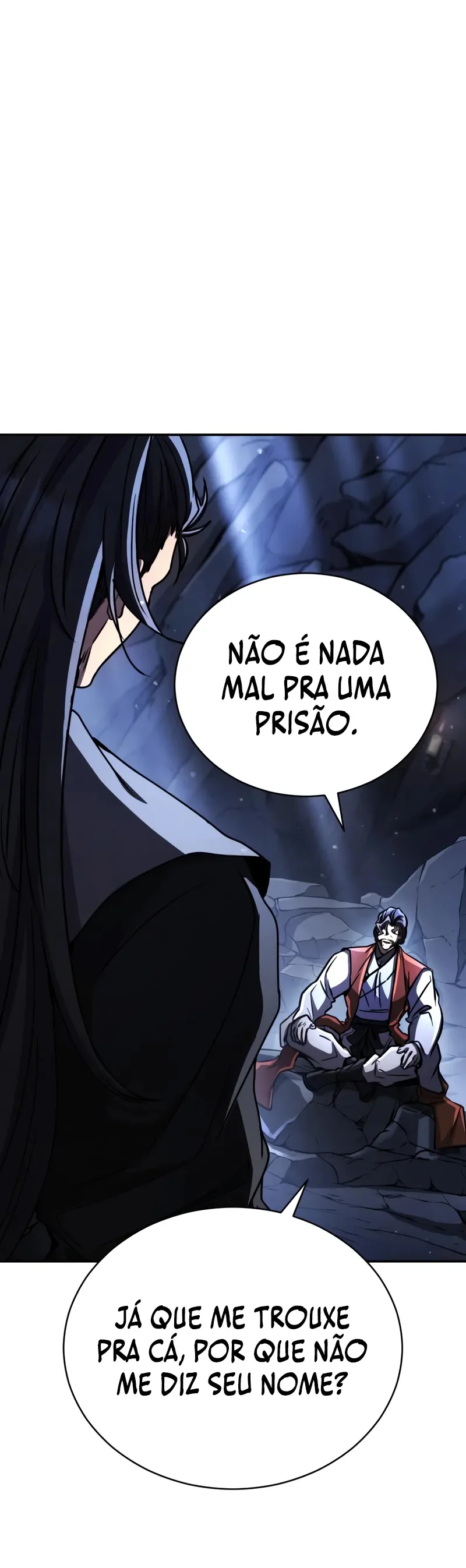 A Reencarnação do Deus dos Punhos Capitulo 42 Pagina 7