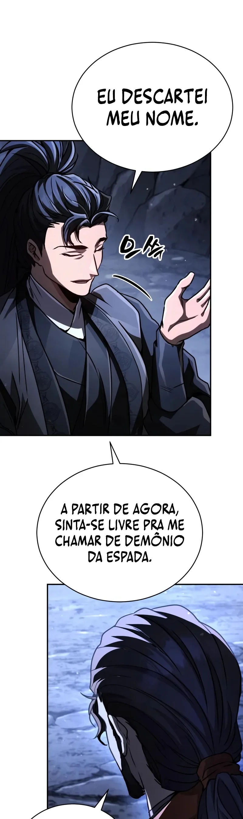 A Reencarnação do Deus dos Punhos Capitulo 42 Pagina 8