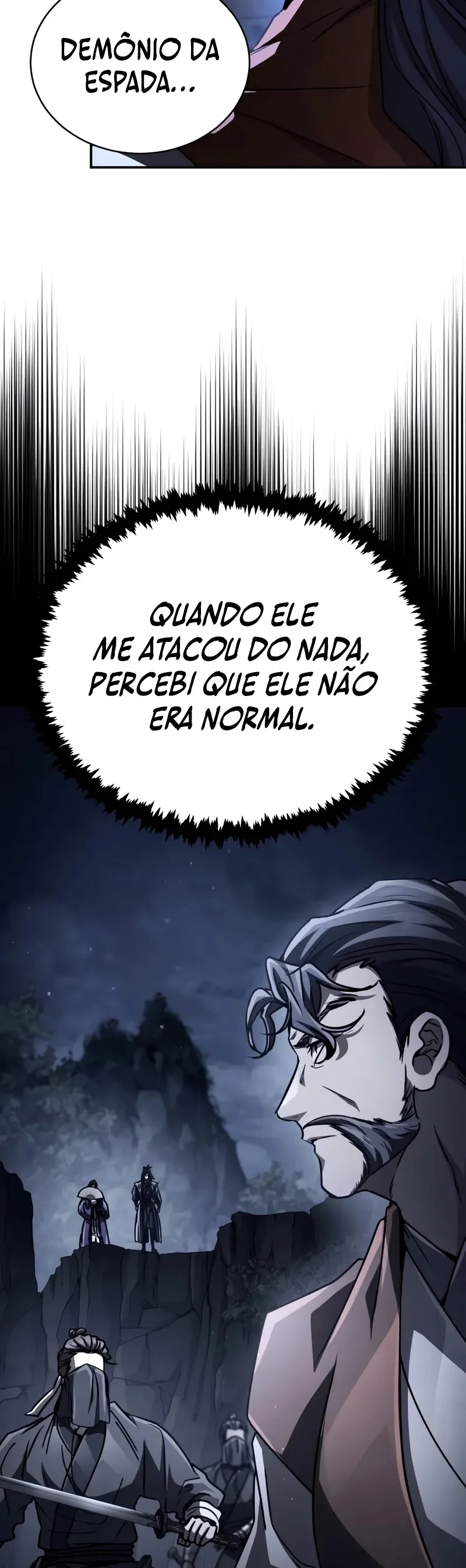 A Reencarnação do Deus dos Punhos Capitulo 42 Pagina 9