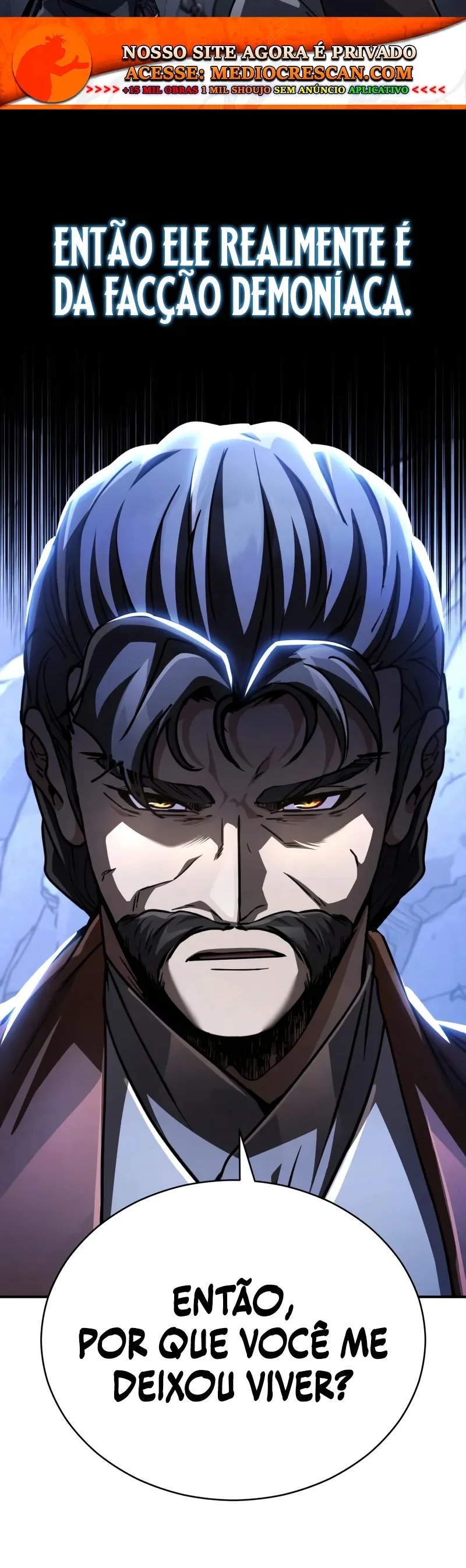 A Reencarnação do Deus dos Punhos Capitulo 42 Pagina 10