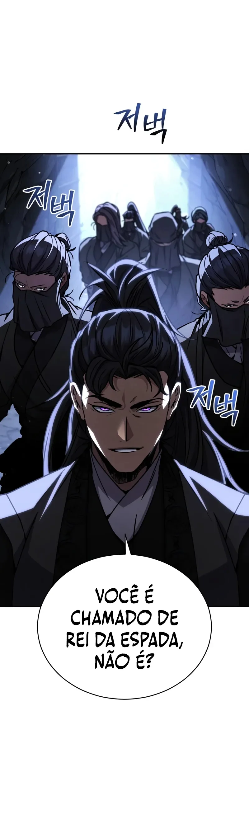 A Reencarnação do Deus dos Punhos Capitulo 42 Pagina 11