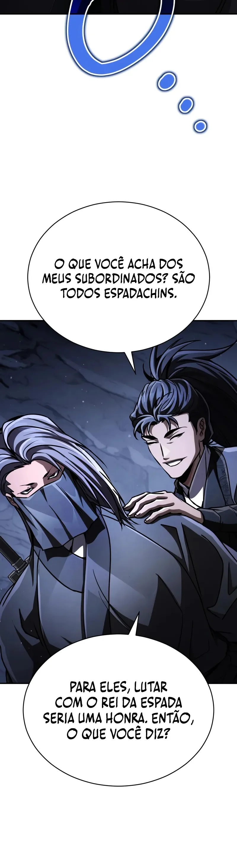 A Reencarnação do Deus dos Punhos Capitulo 42 Pagina 14