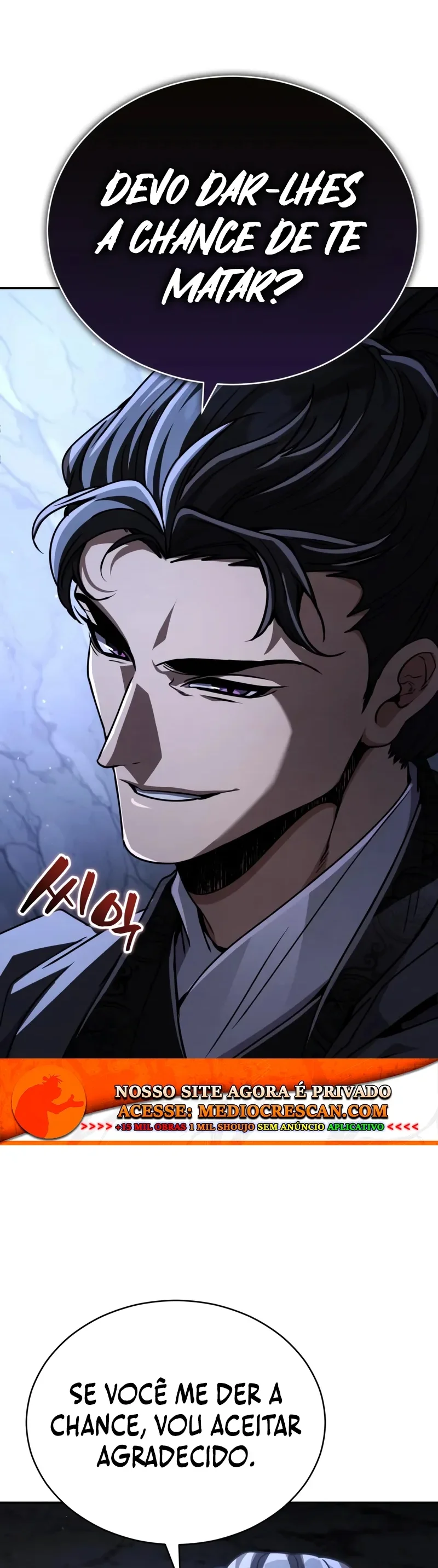 A Reencarnação do Deus dos Punhos Capitulo 42 Pagina 15