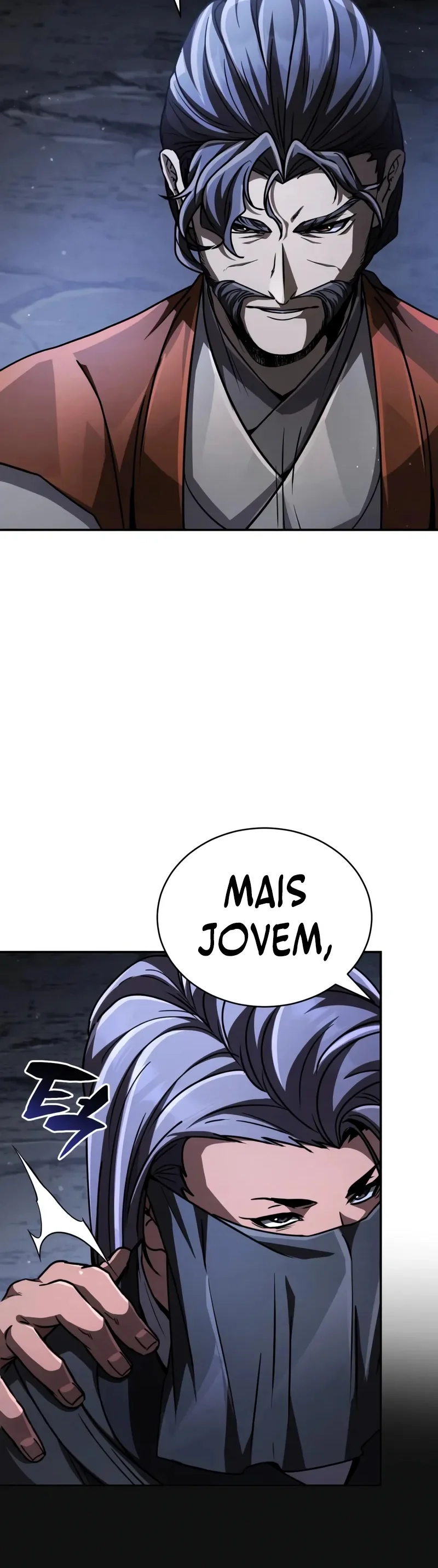 A Reencarnação do Deus dos Punhos Capitulo 42 Pagina 16