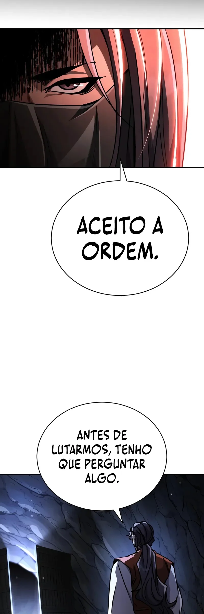 A Reencarnação do Deus dos Punhos Capitulo 42 Pagina 18