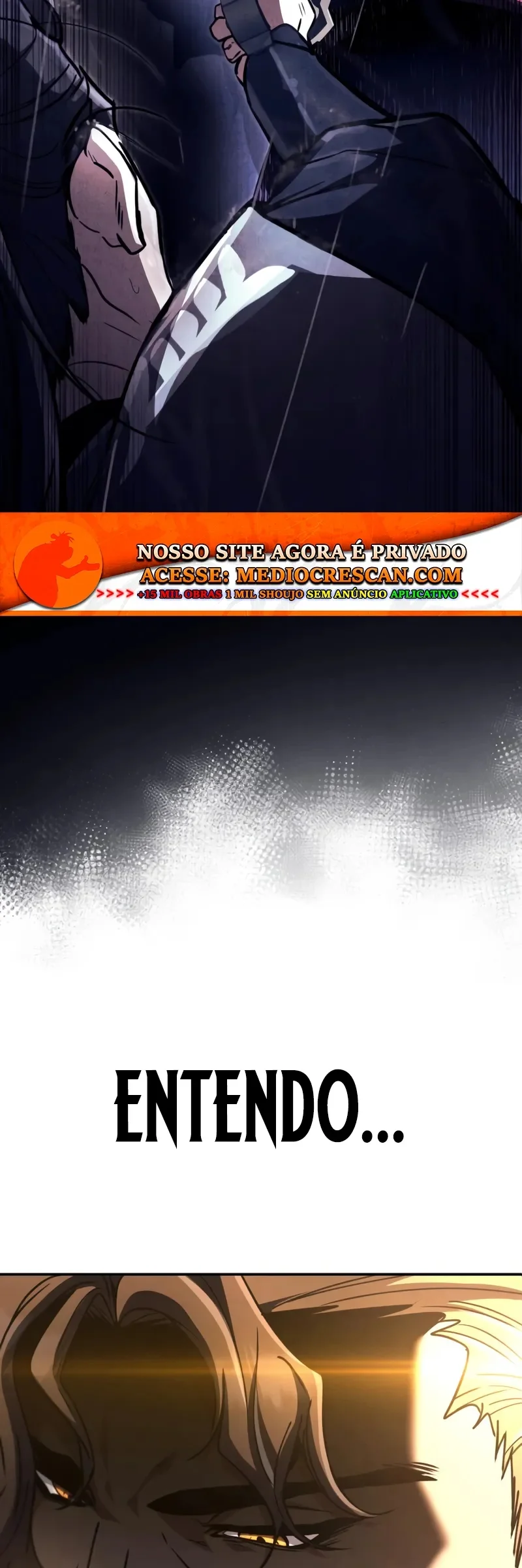 A Reencarnação do Deus dos Punhos Capitulo 42 Pagina 21