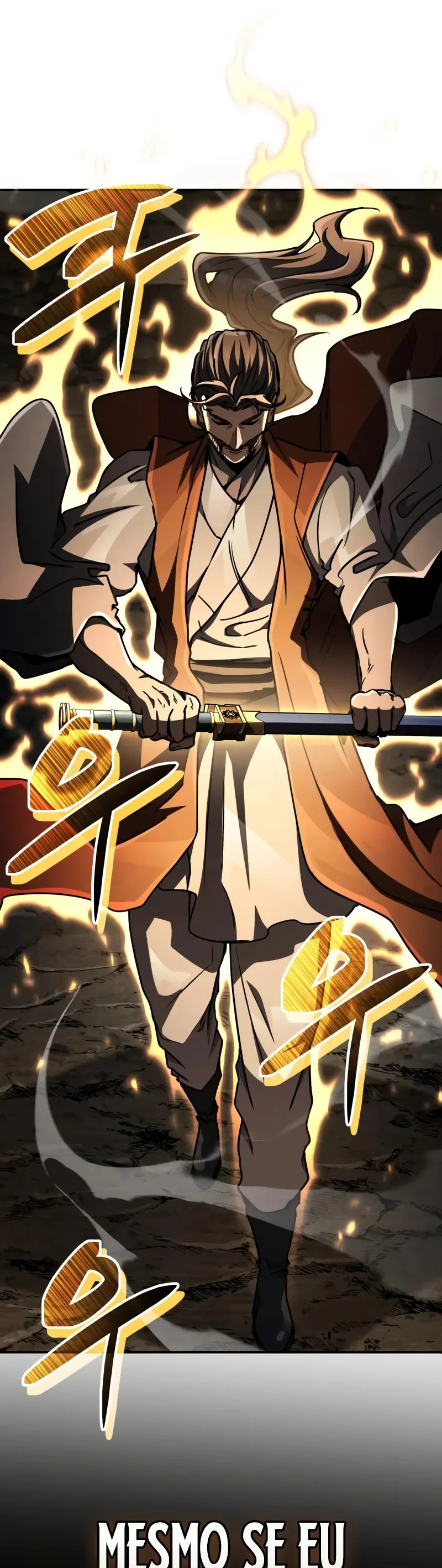 A Reencarnação do Deus dos Punhos Capitulo 42 Pagina 23