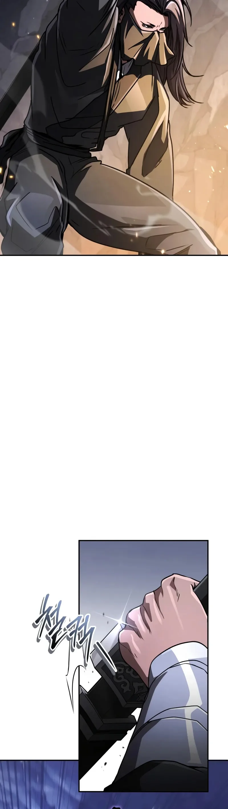 A Reencarnação do Deus dos Punhos Capitulo 42 Pagina 25