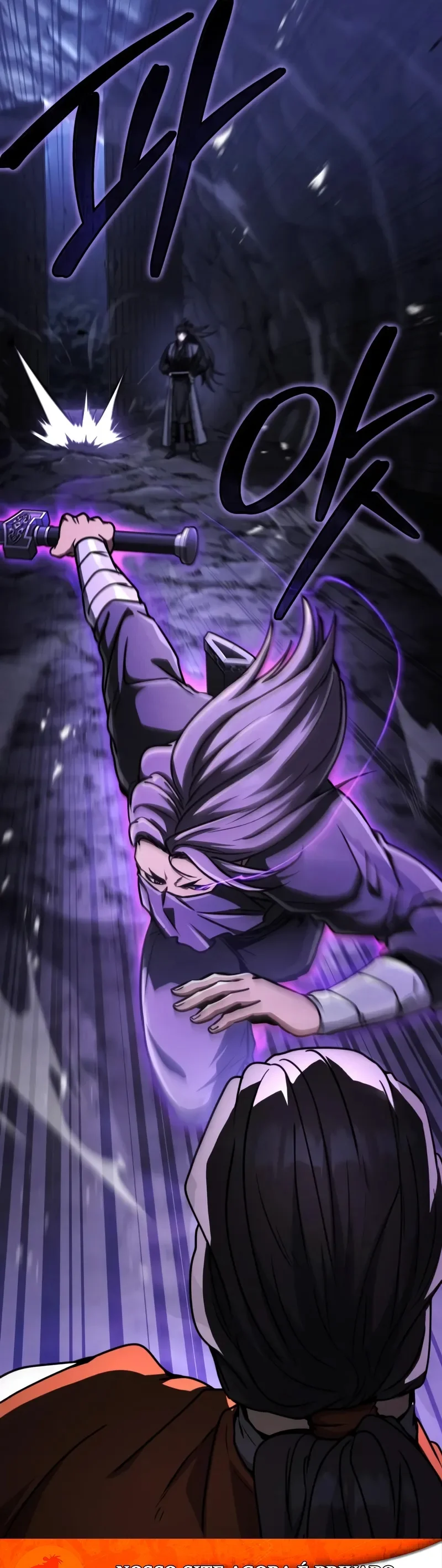 A Reencarnação do Deus dos Punhos Capitulo 42 Pagina 26